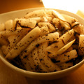 BiwacoJune's cooksnap of when they made 大根のゆかり漬け.