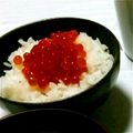 hotmailer's cooksnap of when they made ★いくらの醤油漬け★.