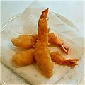 waizury's cooksnap of when they made 料理人の家のエビフライとカキフライ.