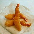 waizury's cooksnap of when they made 料理人の家のエビフライとカキフライ.
