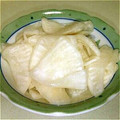 hiraria's cooksnap of when they made かぶの甘酢漬け.