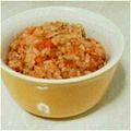 furugura's cooksnap of when they made 炊飯器で☆炊き込みトマトライス.