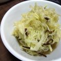 デイジーン's cooksnap of when they made 大根の塩昆布あえ.