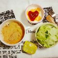 ma:9's cooksnap of when they made 弁当に♪ｳｨﾝﾅｰとﾋﾟｰﾏﾝのｺｺｯﾄ.