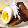 にんさく's cooksnap of when they made 豚の角煮♪圧力鍋で簡単♪脂肪もカット！.