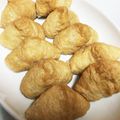 aotanyo's cooksnap of when they made いなり寿司.
