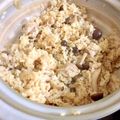 侯爵夫人's cooksnap of when they made 土鍋炊き込みご飯.