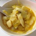 まいプー's cooksnap of when they made 絶品ほうとう鍋.