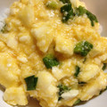 ほしこゆ's cooksnap of when they made たたき長芋の味噌和え丼.
