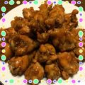 のんたん（≧∇≦）'s cooksnap of when they made 手羽元のサッパリ煮☆.
