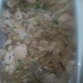 らららん★'s cooksnap of when they made 簡単ヘルシー＊ささみの味噌漬け炒め.