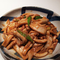 まこぴー's cooksnap of when they made ちょっと濃い味！イカのワタ味噌焼き.