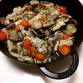 vioravi's cooksnap of when they made 切り身で簡単！アクアパッツァ！.