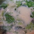 あろたんZ's cooksnap of when they made かぶらの雪見鍋❆豆乳仕立て.