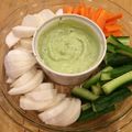 たべたいち's cooksnap of when they made 水切りヨーグルトでアボカドディップ♪.