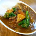 おぶうさま's cooksnap of when they made 旬の竹の子でこくまろカレー.