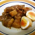 infobar's cooksnap of when they made ＃圧力鍋＊豚の角煮＊.