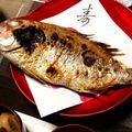 だりりラブ's cooksnap of when they made お食い初めに♡魚の塩焼き.