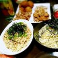 LiLiCo2's cooksnap of when they made 簡単！シンプル！濃厚納豆パスタ♡.