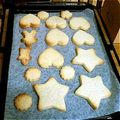 ハナまま's cooksnap of when they made プロのレシピでクリスマスクッキー☆.