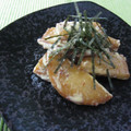 さとみりん's cooksnap of when they made 粒々マスタードマヨ風味noさつまあげ①♥.
