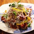syusyu963's cooksnap of when they made 渡り蟹のソフトシェルのガーリック風味揚げ.