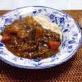 サンディサンディ's cooksnap of when they made ヘルシー！コラーゲンたっぷり牛すじカレー.