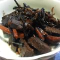 プップマニス's cooksnap of when they made ひじきと糸こんにゃくの煮物.