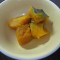 さとみりん's cooksnap of when they made ほんわり煮物*かぼちゃ*.