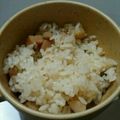 SKクマ's cooksnap of when they made おでんリメイク☆炊き込みご飯.