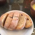 ロミオ1192's cooksnap of when they made 米粉と全粒粉のココナッツミルクパン.