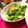 Ｒｅｅ☆'s cooksnap of when they made わさび菜とお刺身のおつまみサラダ.
