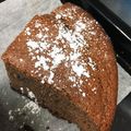 yutatoyuuu's cooksnap of when they made デビルス・ケーキ☆.