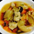 姫ねぇさま's cooksnap of when they made かぶと肉団子の煮物.