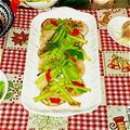 michygel's cooksnap of when they made かぶとかぶの葉とベーコンの炒め物.