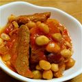 みてぃー３'s cooksnap of when they made クリスマスに！豚かたまり肉と豆のトマト煮.