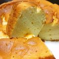 あこねぇ311's cooksnap of when they made ヨーグルトシフォン.