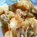 あすたんママ's cooksnap of when they made 簡単♪美味しい♪豚肉で作る肉じゃが.