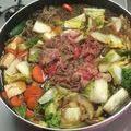 にんにくエキス's cooksnap of when they made 絶妙な割合　すき焼　割下.