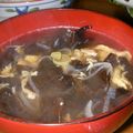アキの旦那's cooksnap of when they made 簡単！美味しい！中華スープ.