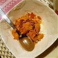 eiyoushi's cooksnap of when they made 簡単♪きな粉＆すりごまヨーグルトシリアル.
