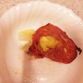 Chisantos's cooksnap of when they made 白菜のローストビーフ巻き.
