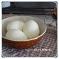 ＊myumama＊'s cooksnap of when they made 美しいゆで卵の作り方＆むき方.