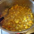 skgarnet's cooksnap of when they made 金柑ジャムで風邪、咳対策！.