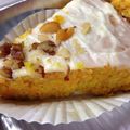 Pinkytrees's cooksnap of when they made にんじん丸ごと、しっとりキャロットケーキ.