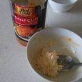春と夏のママ's cooksnap of when they made スイートチリソースのチーズディップ☆.