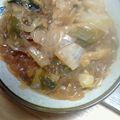 ｍａｍｉっち's cooksnap of when they made 肉なし！ヘルシーな白菜の旨煮.