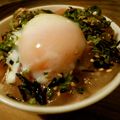 imajiro's cooksnap of when they made ささ身漬け親子丼.