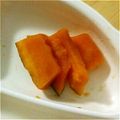 くまおママ's cooksnap of when they made レンジで簡単！カボチャサラダ.