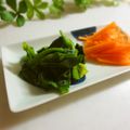 まろんかふぇ's cooksnap of when they made 炒めるだけ～!ﾎｰﾚﾝ草の中華ｿﾃｰ.